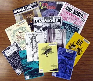Image: 24 Hour Zine Challenge