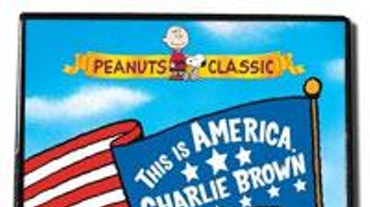 A Boy Named Charlie Brown/Snoopy, Come Home/This is America, Charlie Brown