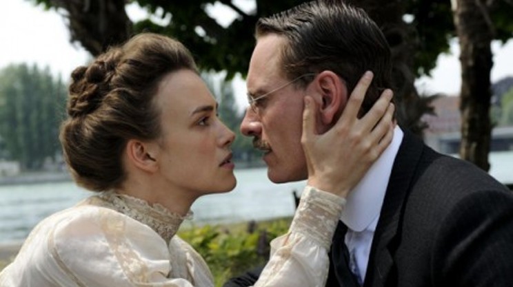 A Dangerous Method cerebral, chilly
