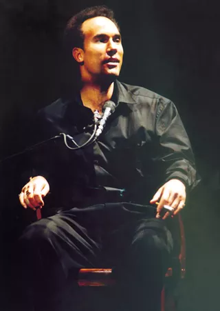Image: A Huey P. Newton Story