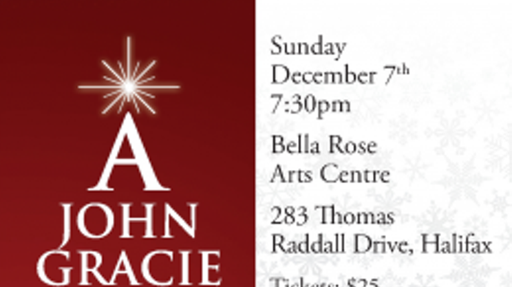 Image: A John Gracie Christmas
