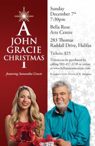 Image: A John Gracie Christmas