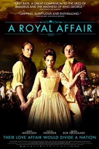 A Royal Affair (En kongelig affaere)