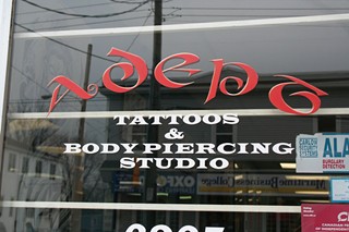 Adept Tattoos & Body Piercing Studio