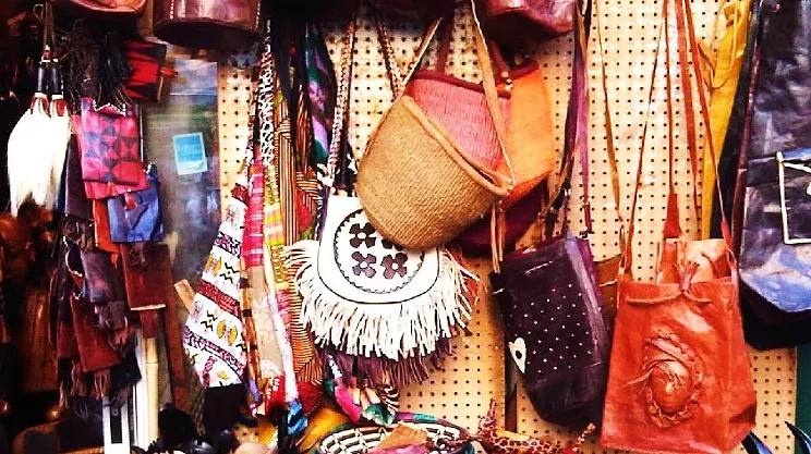 Image: African Bazaar