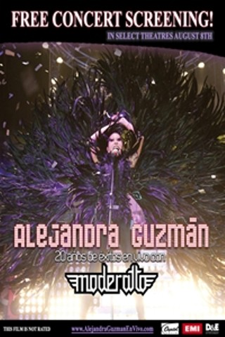 Alejandra Guzman : 20 Años de Exitos