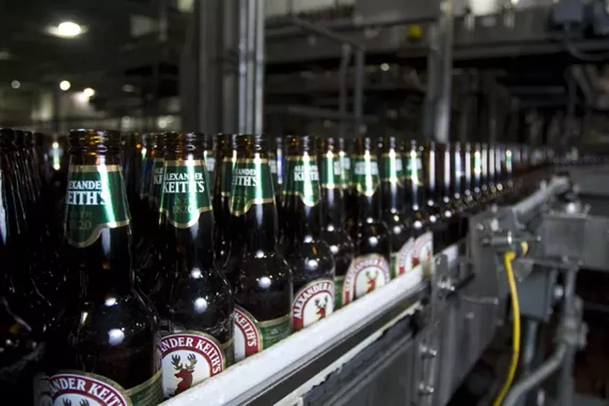 Alexander Keith's Nova Scotia Brewery