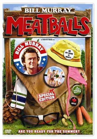 alFresco filmFesto: Meatballs