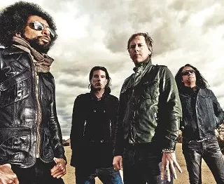 Image: Alice in Chains w/Monster Truck