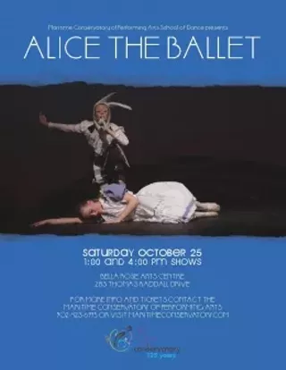 Image: Alice&mdash;the Ballet