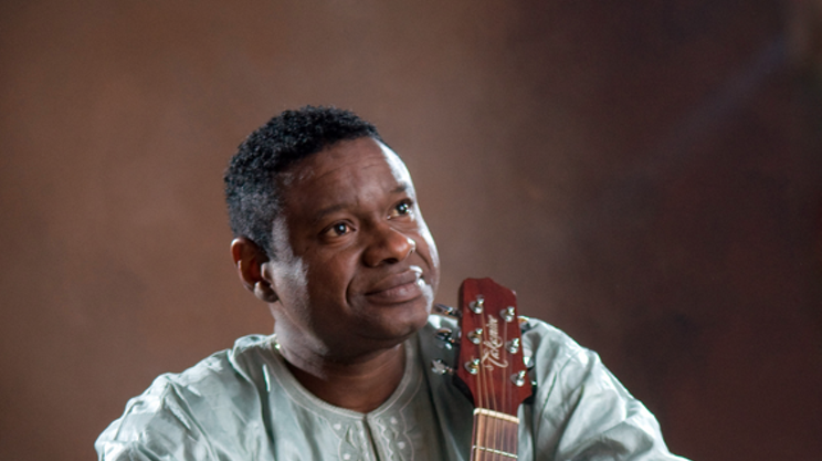 Image: Alpha YaYa Diallo