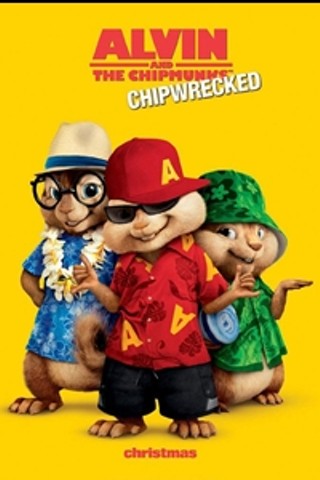 Alvin and the Chipmunks: Chipwrecked 3D