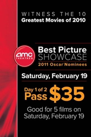 AMC 2012 Best Picture Showcase - Day Two: February 25th
