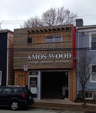 Amos Wood, Mouldings & Millwork
