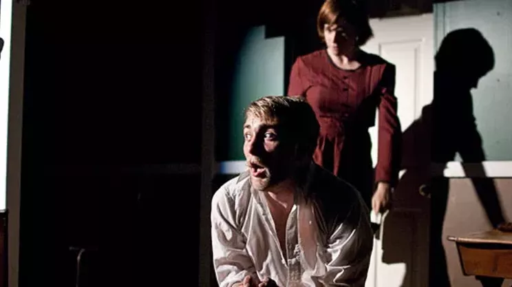 Image: An Evening Out with Wit's End Theatre