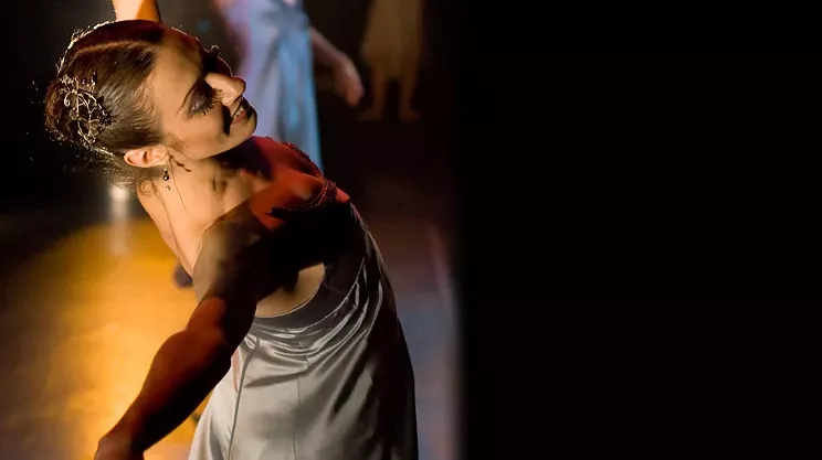 Image: Atlantic Ballet Theatre of Canada: Intense II