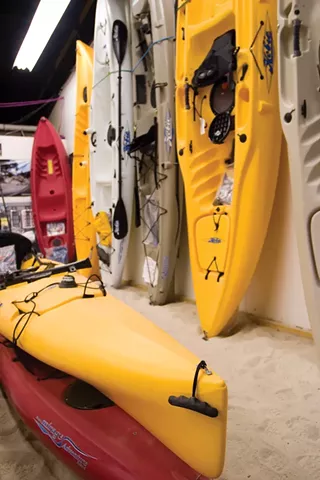 Image: Atlantic Winds Adventure