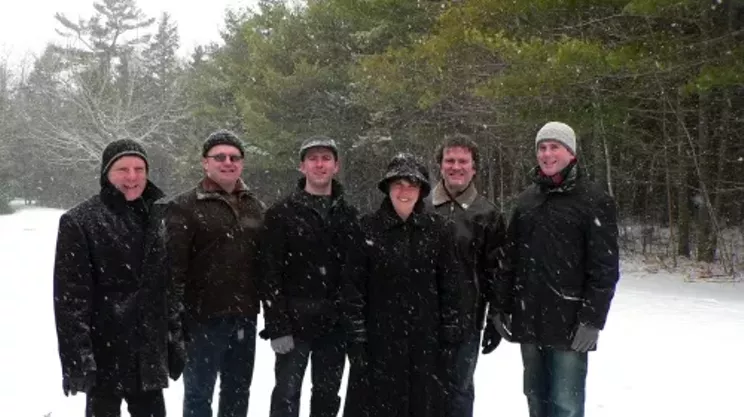 Image: Barra MacNeils Christmas Concert