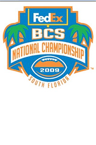 BCS Championship Game in Live 3D