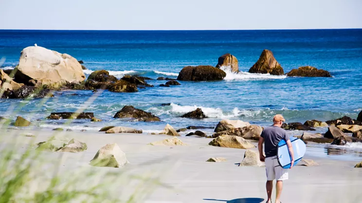 Image: Beach Break Getaway Contest