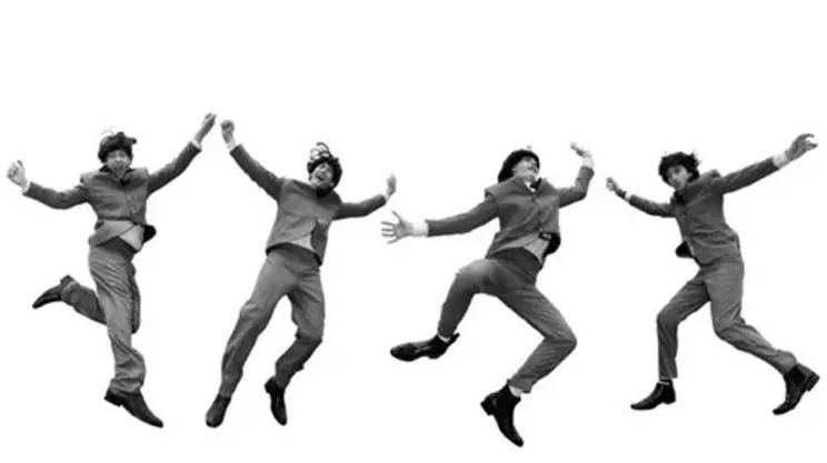 Image: Beatlemania on Tour: The Beatles Experience