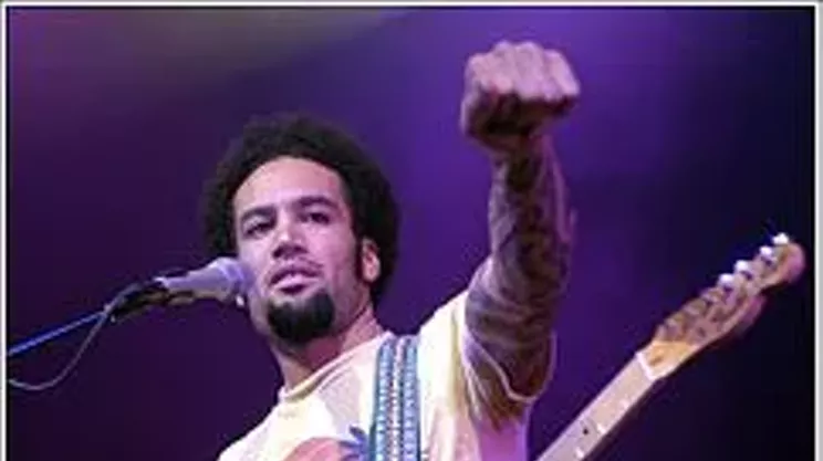 Image: Ben Harper, Martin Sexton, Daniel Lanois, Matt Andersen, Old Man Luedecke, Mo Kenney