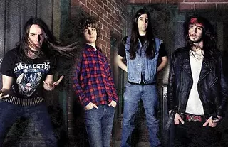Image: Best Artist / Band To Turn Up Loud