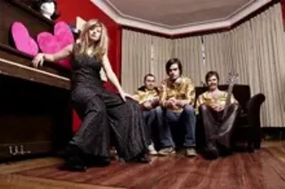 Image: Best Dressed Artist / Band