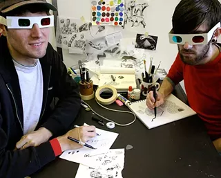 Image: Best Gig Poster Artist