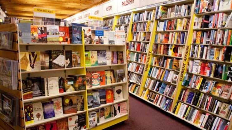 Best Independent Bookstore