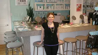 Image: Best Manicure / Pedicure