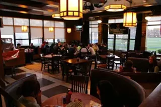 Image: Best Student Hang Out