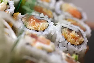 Image: Best Sushi Restaurant
