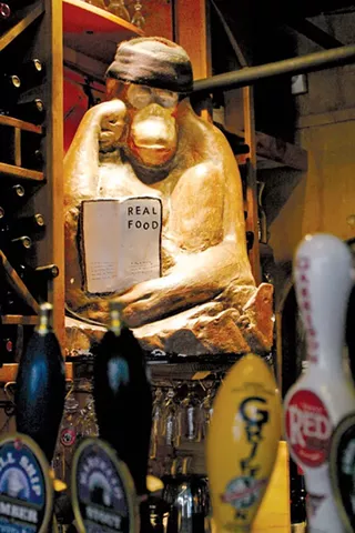 Image: Best Vegetarian-friendly Restaurant