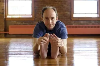 Image: Best Yoga Instructor