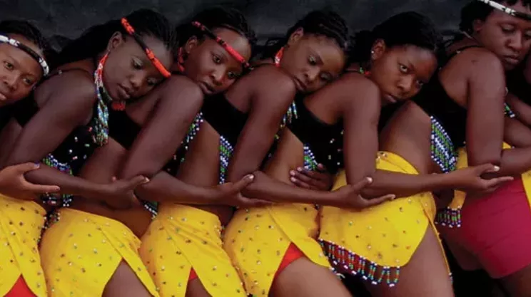 Image: Bhowesa Nkazana