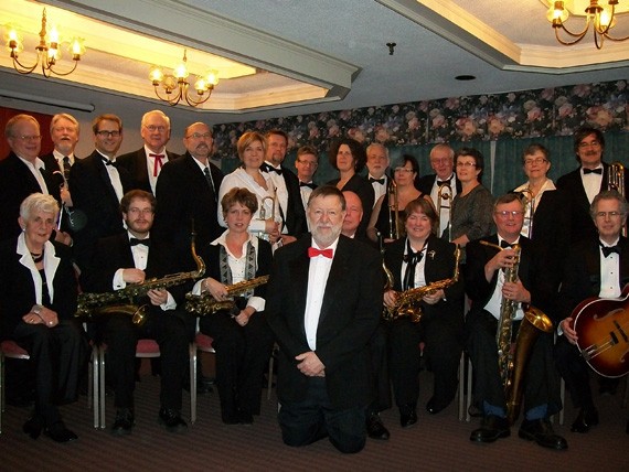 Big Valley Swing Orchestra