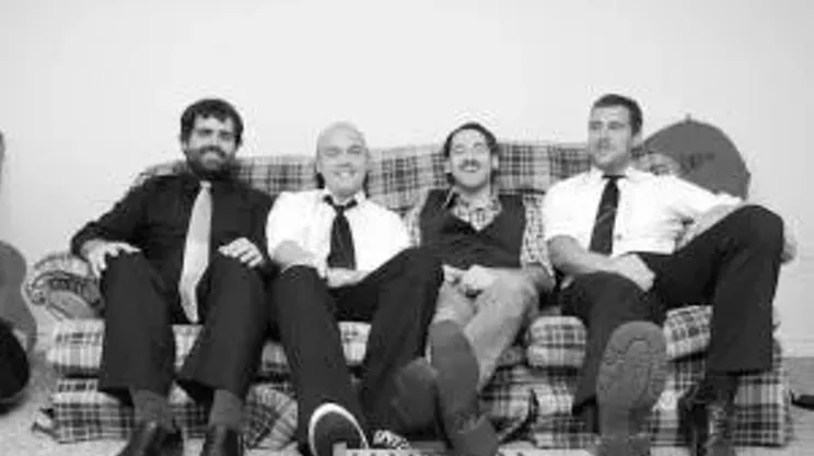 Image: Bike Rodeo CD release, Great Bloomers, Red Rum