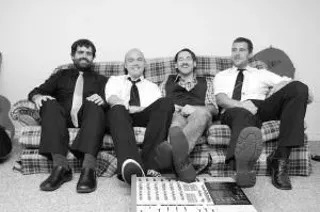 Image: Bike Rodeo CD release, Great Bloomers, Red Rum