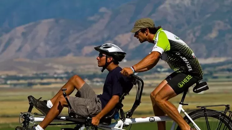 Image: Bike to the Movies