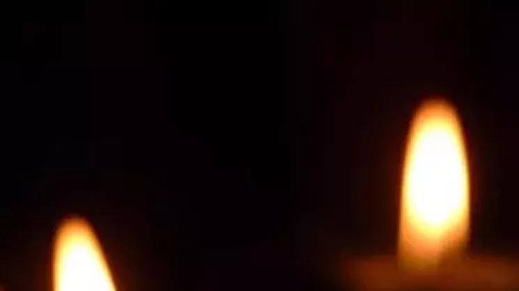 Image: Blue Christmas Service