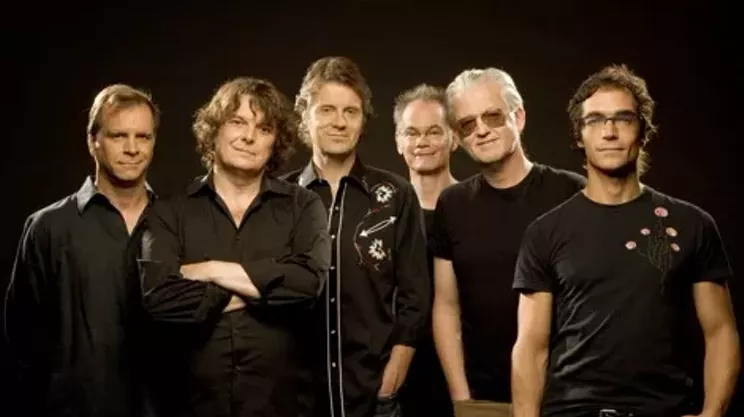Image: Blue Rodeo w/ Cuff the Duke, The Dustin Bentall Outfit