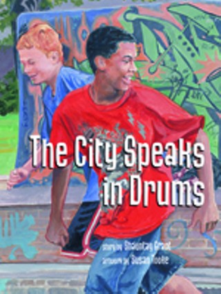 Book Launch: The City Speaks in Drums