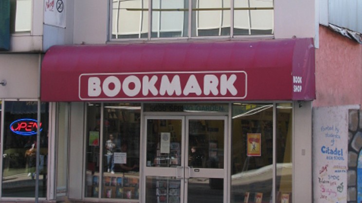 Best Independent Bookseller
