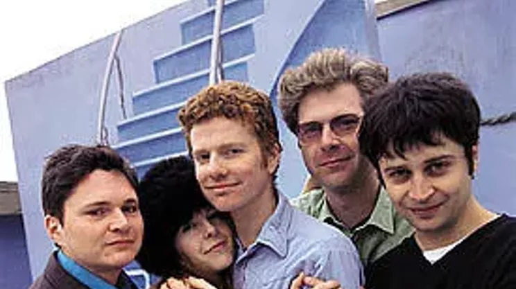 Image: Boxer the Horse, My Brightest Diamond, The New Pornographers