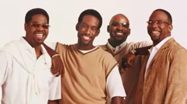 Image: Boyz II Men
