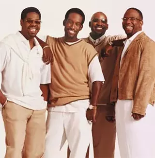 Image: Boyz II Men