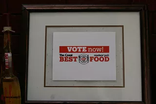 Image: Bramoso Pizzeria and Beer Bar