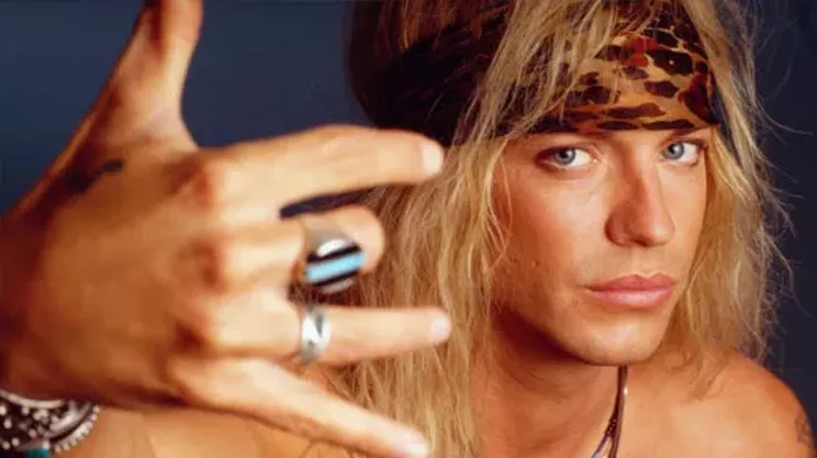 Image: Bret Michaels
