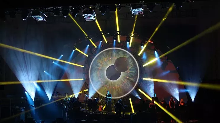 Image: Brit Floyd